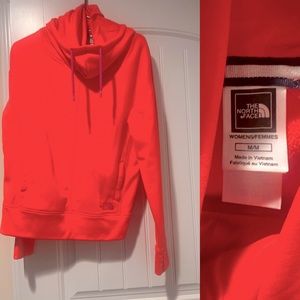 Northface cowl neck.